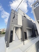 ハーモニーテラス土井