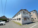 坂本ハイツの外観