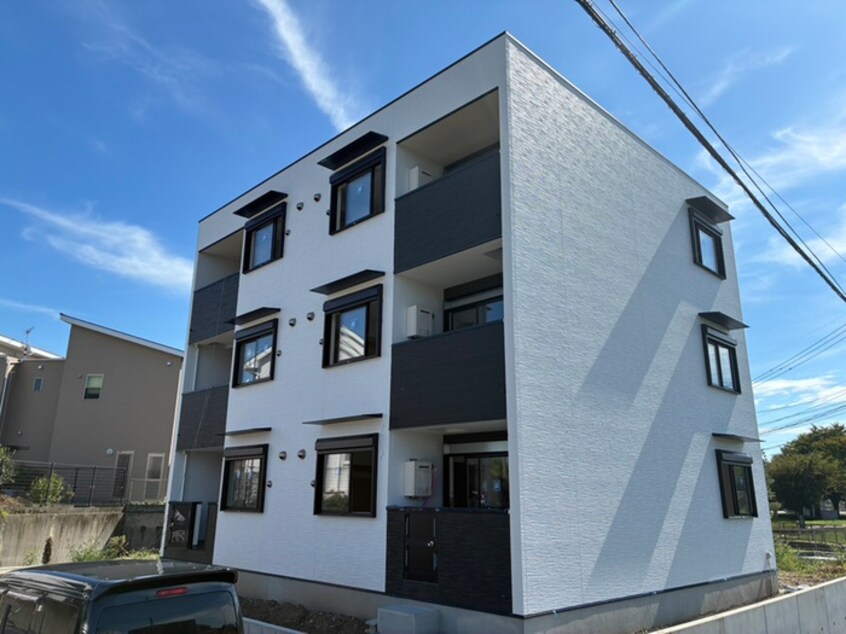 外観写真 ｆｌｅｕｒ　ｒｉｚｉｅｒｅ野中