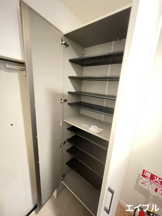 靴箱 ｆｌｅｕｒ　ｒｉｚｉｅｒｅ野中