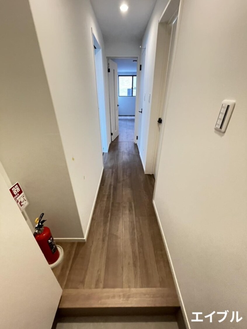 廊下 ｆｌｅｕｒ　ｒｉｚｉｅｒｅ野中