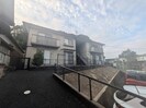 レガシィ宮前の外観