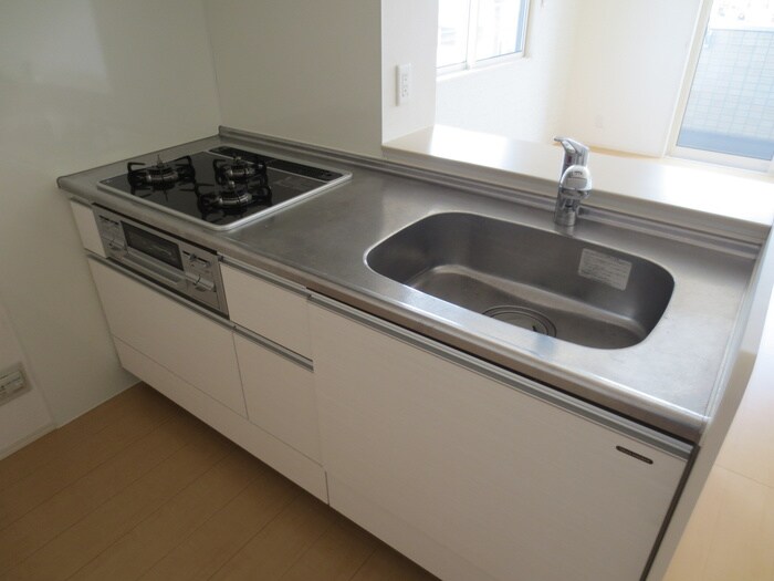 キッチン プランドール柚須駅南