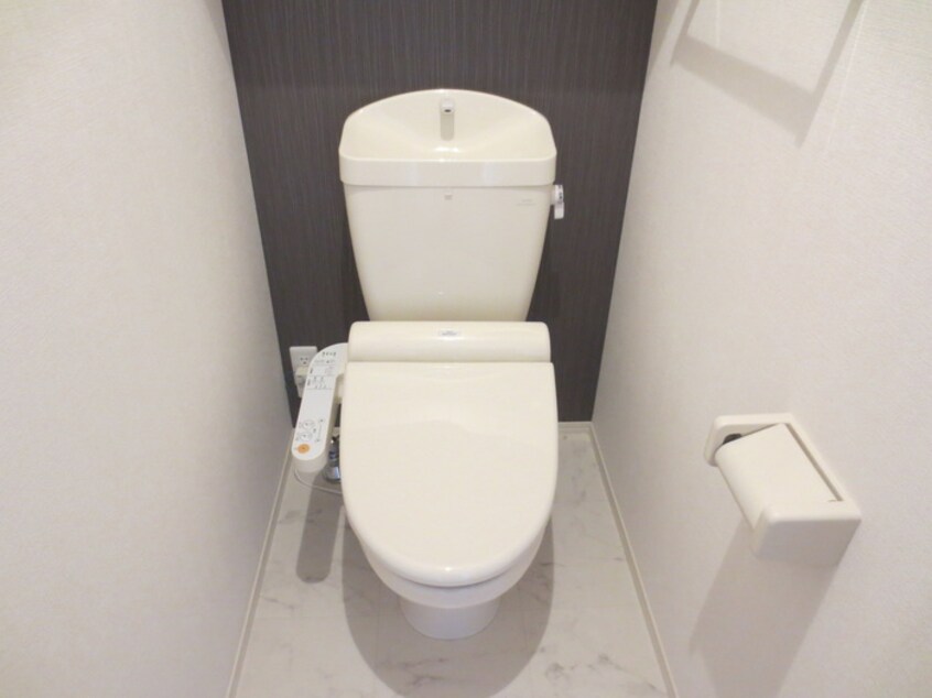 トイレ プランドール柚須駅南