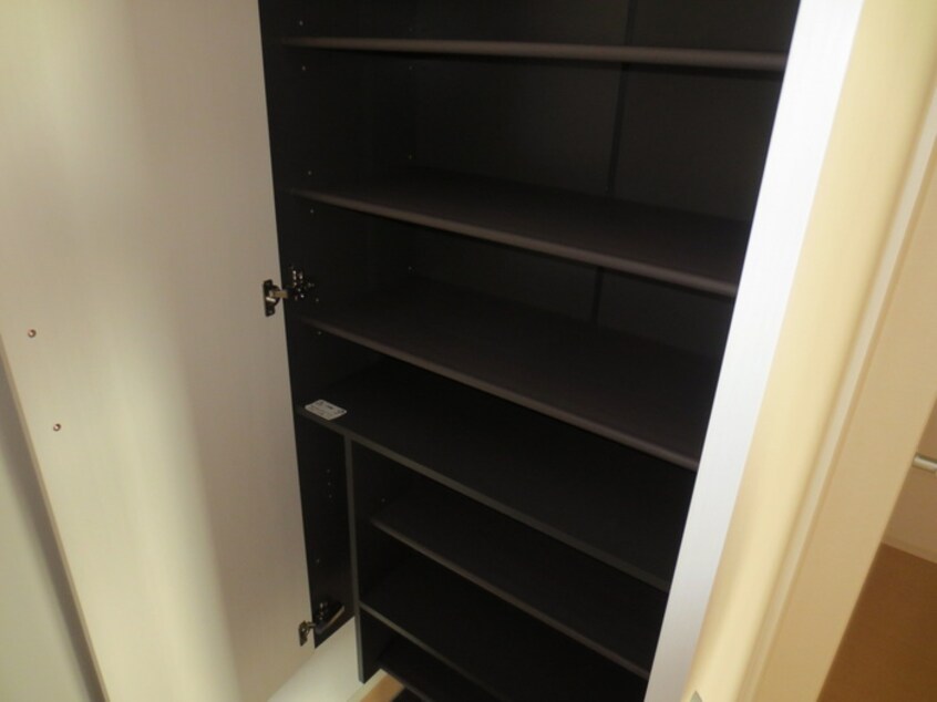 靴箱 プランドール柚須駅南