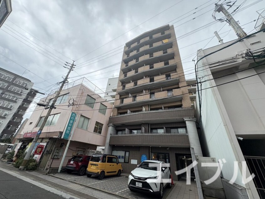 外観写真 グレースやひろ