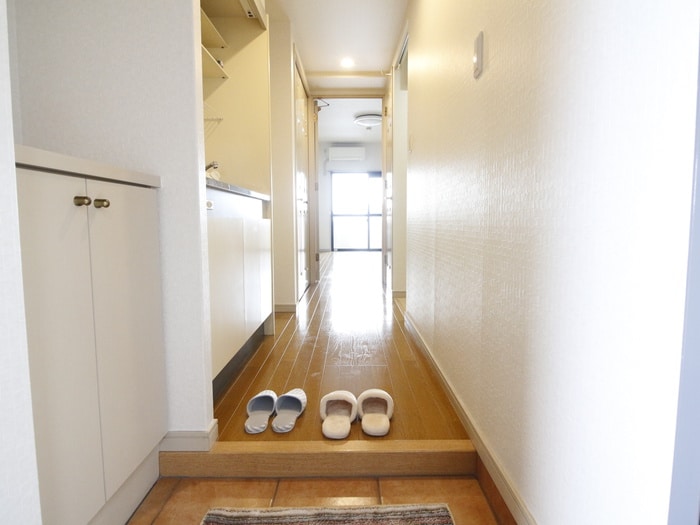 玄関 グレースやひろ