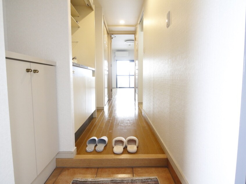 玄関 グレースやひろ