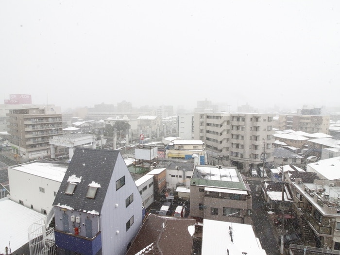 室内からの展望 グレースやひろ