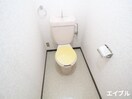 トイレ ロイヤルマンション国分