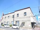 福岡銀行(銀行)まで830m Crecia周船寺　Ⅰ