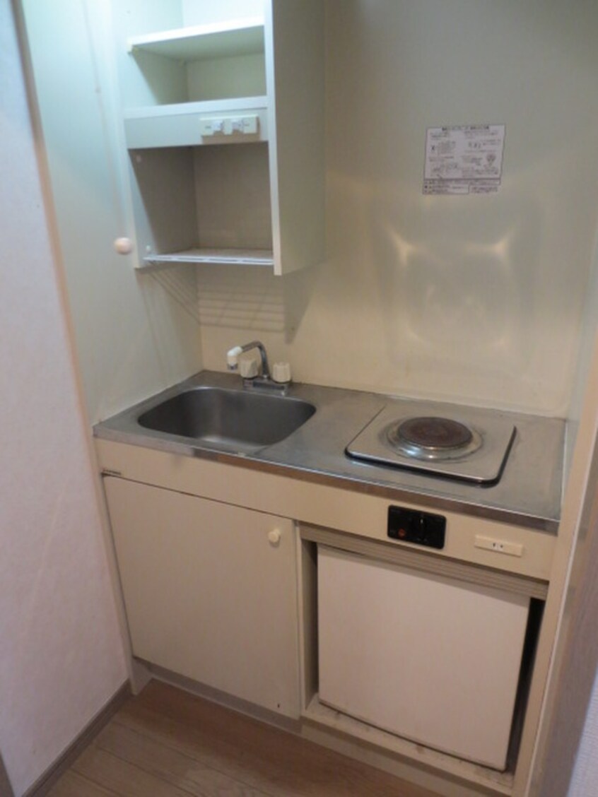 キッチン プレデュパルク壱番館