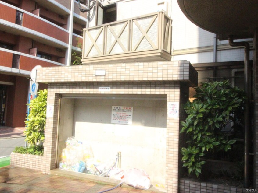 建物設備 プレデュパルク壱番館