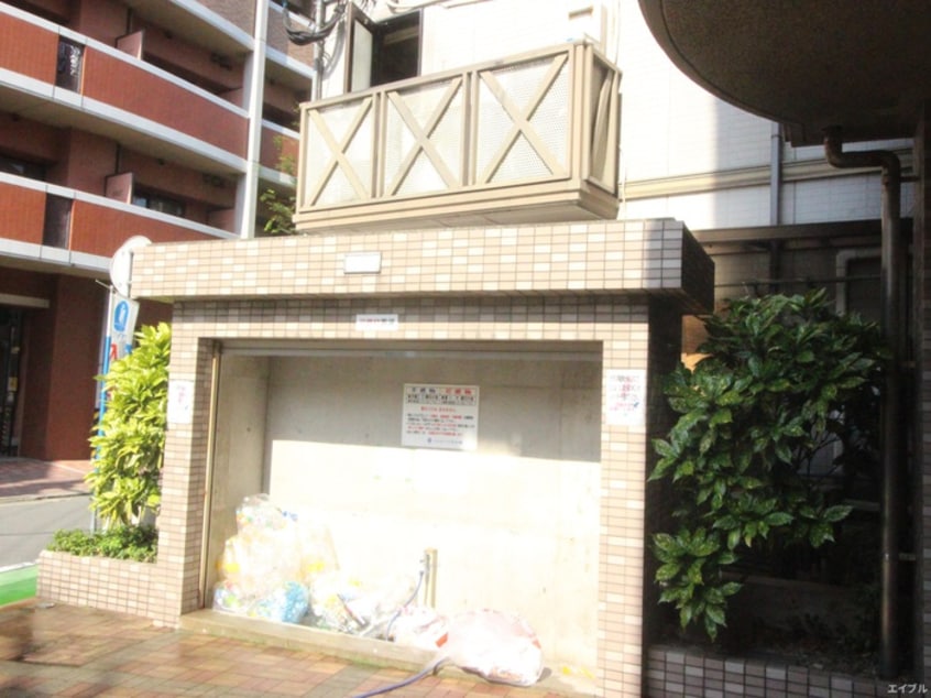 建物設備 プレデュパルク壱番館