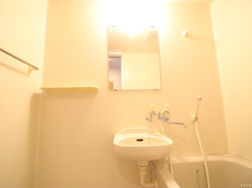 洗面 プレデュパルク壱番館