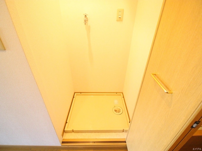 洗濯機置場 プレデュパルク壱番館