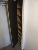 靴箱 プレデュパルク壱番館