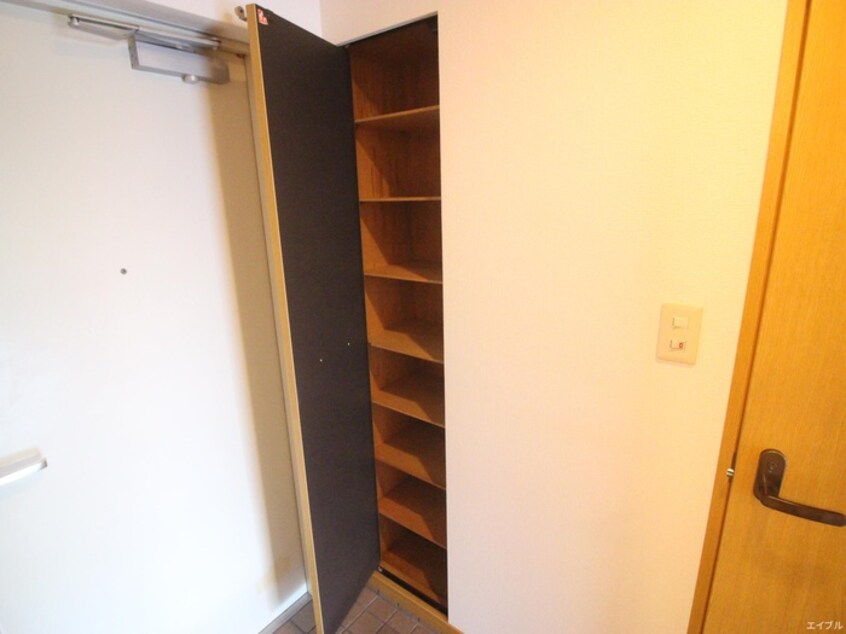 靴箱 プレデュパルク壱番館