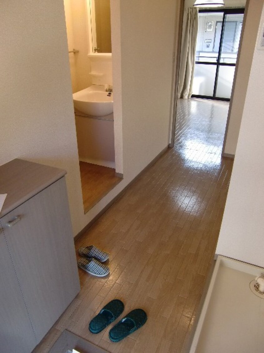 玄関 ＰＩＡ欅Ａ棟