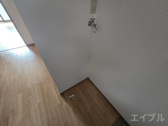 洗濯機置場 ＰＩＡ欅Ａ棟