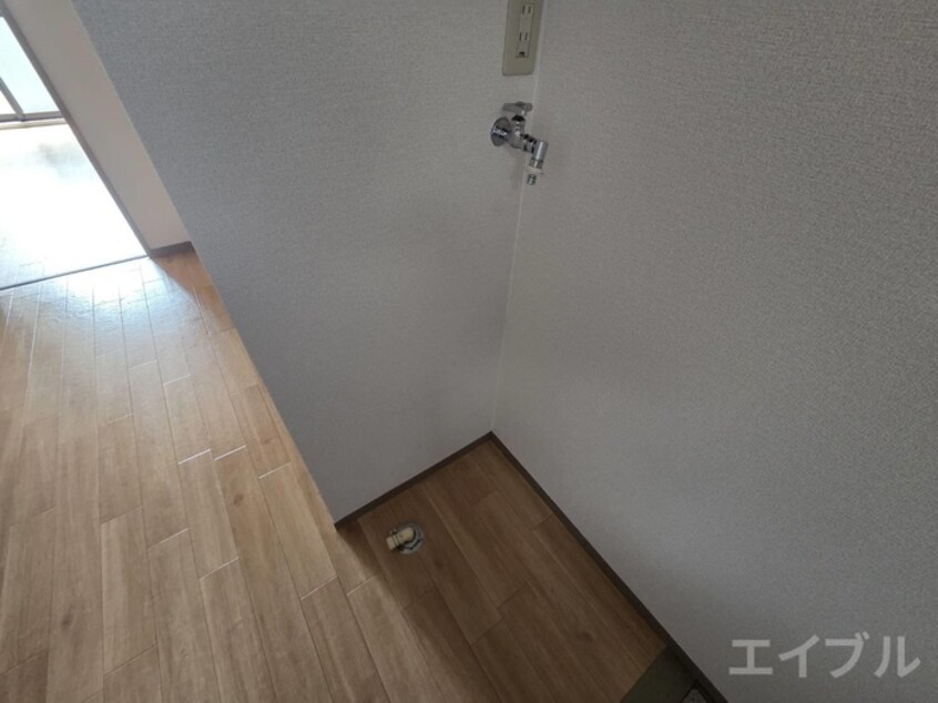 洗濯機置場 ＰＩＡ欅Ａ棟