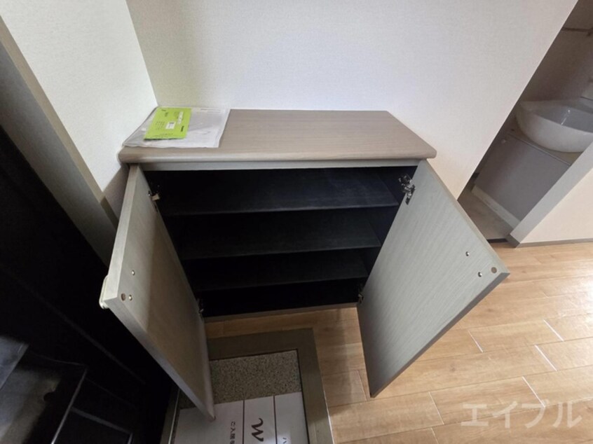 靴箱 ＰＩＡ欅Ａ棟