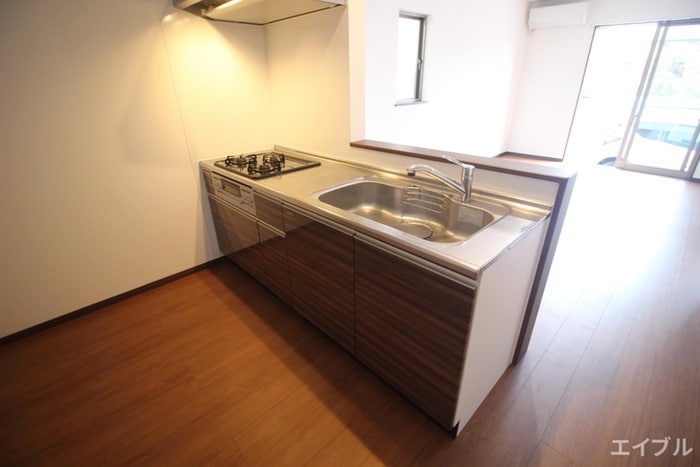 キッチン 筑紫丘２丁目連棟