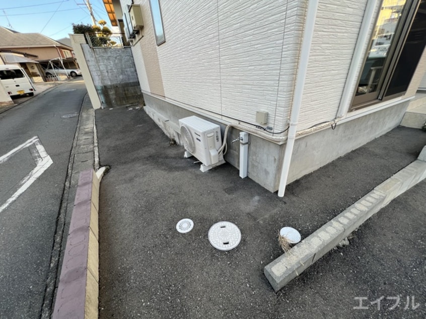 駐輪場 筑紫丘２丁目連棟