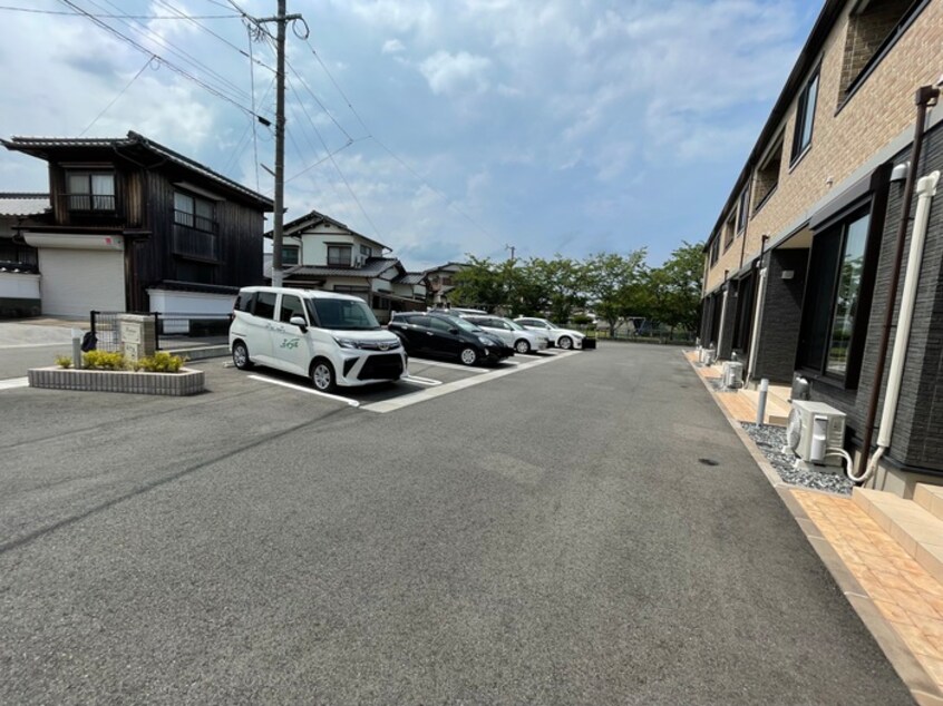 駐車場 フォンターナＤ