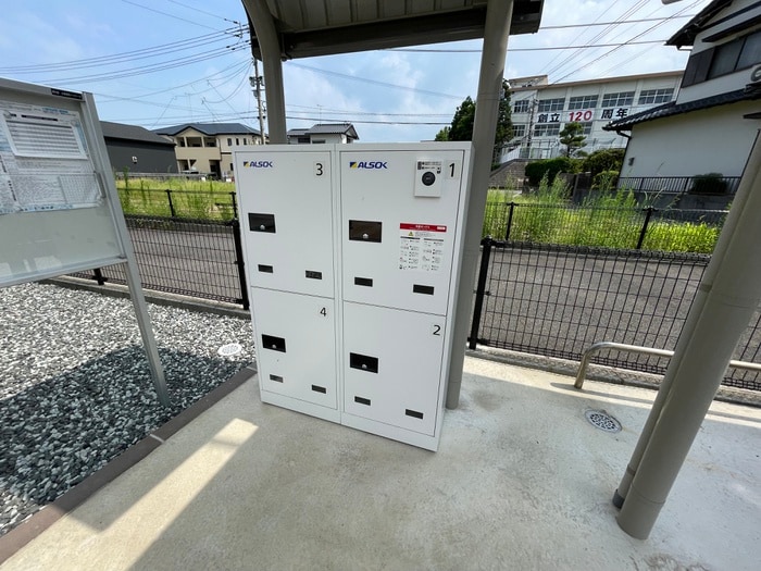 建物設備 フォンターナＤ