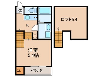 間取図 Ｄ．Ｉ．Ｊ．ＨＯＵＳＥ