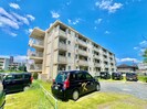 ビレッジハウス萩原2号棟の外観