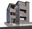 建築中