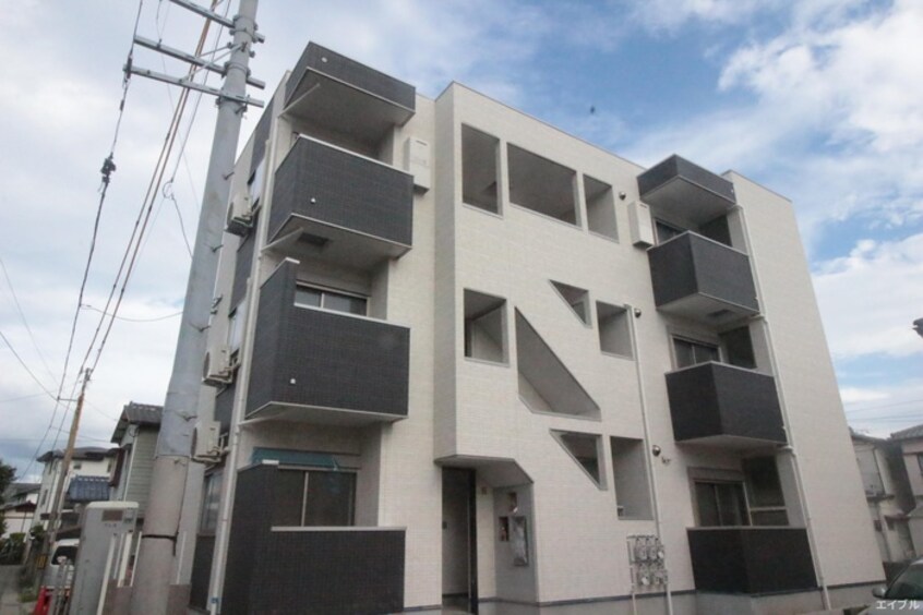 外観写真 イルミエール千早南