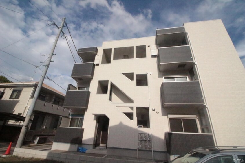 外観写真 イルミエール千早南