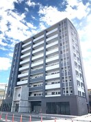 ｻﾝｼｬｲﾝ.ｻﾌｧｲｱ･ﾌﾟﾘﾝｾｽ戸畑の外観