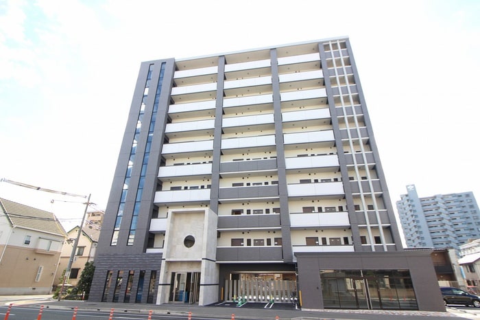 外観写真 ｻﾝｼｬｲﾝ.ｻﾌｧｲｱ･ﾌﾟﾘﾝｾｽ戸畑