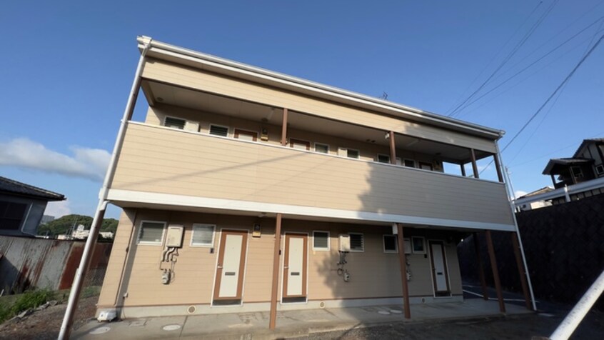 エントランス部分 プライマリー九工大前Ⅱ