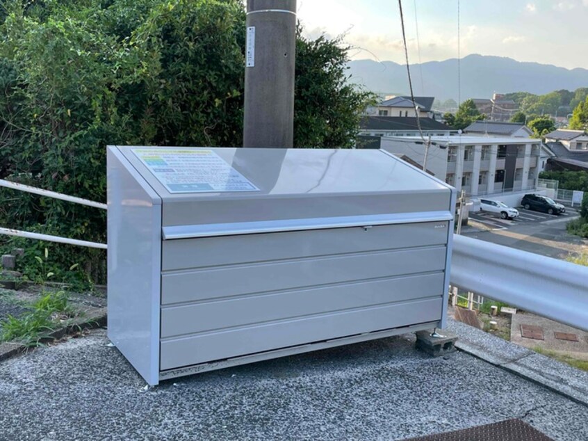 建物設備 プライマリー九工大前Ⅱ