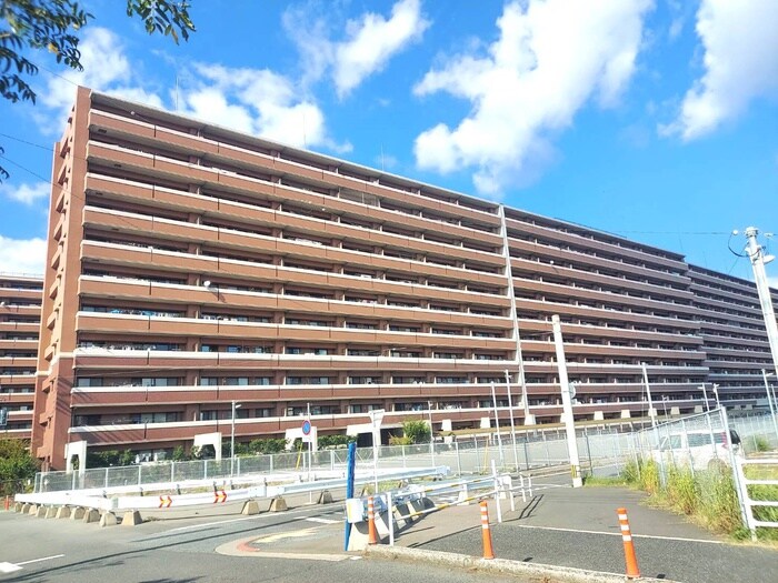 外観写真 アプローズ戸畑駅壱番館（507）