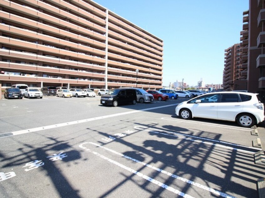 駐車場 アプローズ戸畑駅壱番館（507）