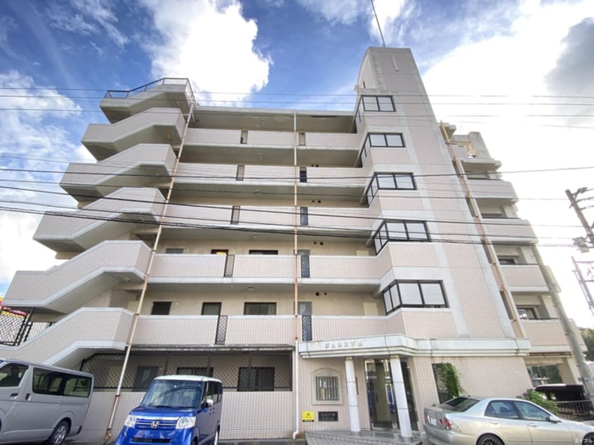 外観写真 ジュネス下原