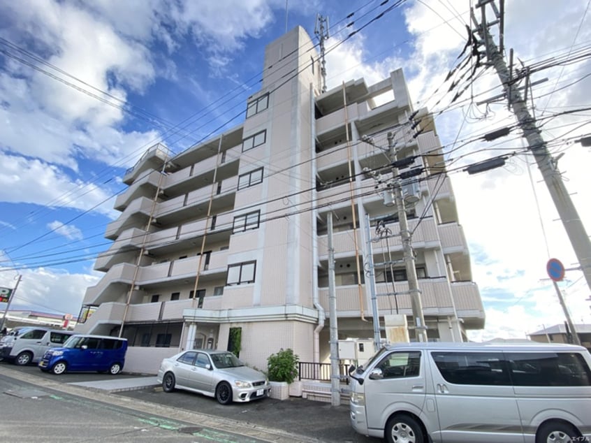 外観写真 ジュネス下原