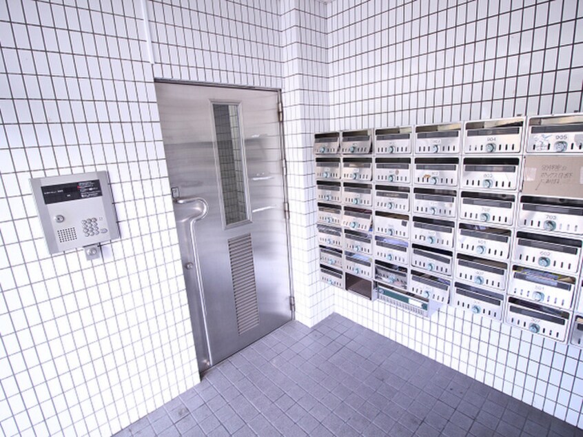 エントランス部分 第９エルザビル