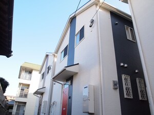 ベルメゾン姪の浜１号棟