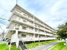 ビレッジハウス萩原3号棟の外観