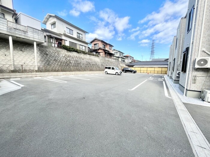 駐車場 サンシャインレジデンスはたけだ