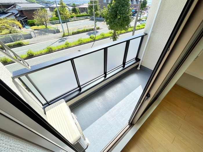 ベランダ・バルコニー サンシャインレジデンスはたけだ