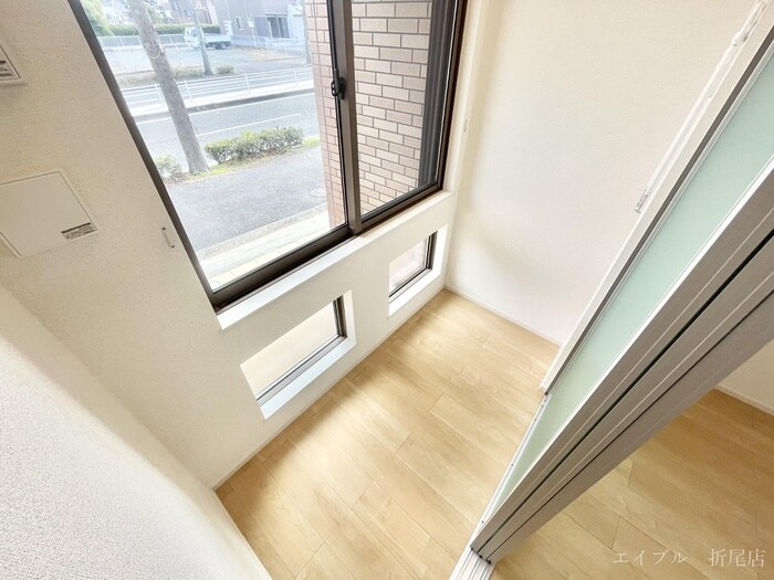 ベランダ・バルコニー サンシャインレジデンスはたけだ