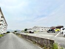 駐車場 ビレッジハウス直方1号棟